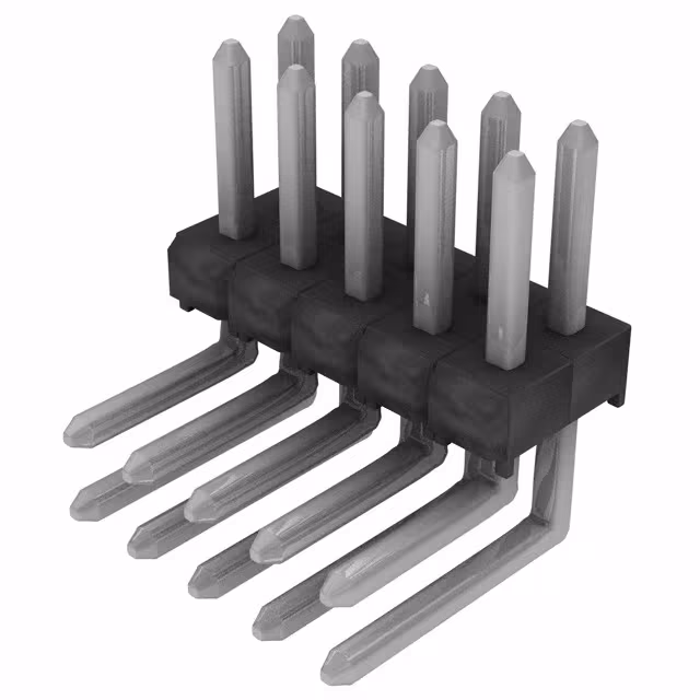 TSW-105-22-T-D-RA Samtec Inc.  Headers Male Pins